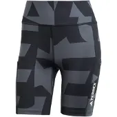 Adidas Terrex Multi 8´´ Printed Korte Leggings