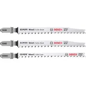 Bosch EXPERT Wood 2-side clean Jigsaw Blade Set