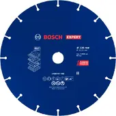 Bosch Accesorios Expert Multihjul I Hardmetall 230 Mm