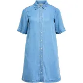 Object Denim Minikjole