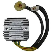 Dze Honda Xrv Africa Twin 12v Regulator/likeretter