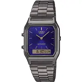 Casio Aq-230gg-2a 38.8mm 3atm Quartz Analog/digital Klokke