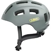 ABUS Sykkelhjelm - Youn-I 2.0 - Cool Grey - - 48-54 cm - Sykkelhjelm