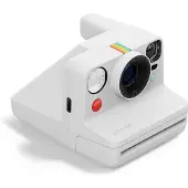 Polaroid Now+ Instant Camera Generation 3, hvit, automatisk, 0,4 - 1,3 m, App, litium-ion (Li-Ion), 452 g
