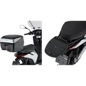 Givi Monolock Piaggio Piaggio 1 21 Bakre Montering Av Toppboks