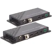 Lindy 4k60 Ir. Rs232 Hdmi-forlenger