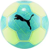 Puma Prestige Football, Accessories, Electric Peppermint/Fast Yellow, 4