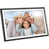 Agfa AgfaPhoto APF1560WIFI, 39,6 cm (15.6), 1920 x 1080 piksler, LCD, 16:9, 50 Hz, JPEG, JPG, PNG, WEBP