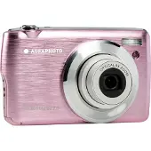 Agfa Digital Camera DC8200 CMOS 8x 18MP Pink