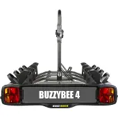 BUZZRACK Buzzybee 4 sykkelstativ for 4 sykler
