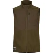 Seeland Gale Fleecevest Herre Pine green, XXL