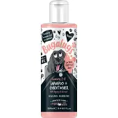 Bugalugs 2-i-1 Shampoo og Balsam med Papaya & Kokos (500ml)