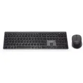 Gembird Pro Business Slim Trådløst Tastatur Og Mus
