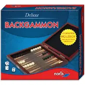Noris DEvi LOVEuxe TravEvi LOVE Game Backgammon