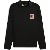 Puma AC Milan 125th Anniversary Authentic Jersey Men, Clothing, Black, XL