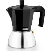Monix M863009 Italiensk Kaffetrakter