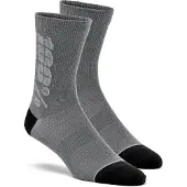 100% Rythym Merino Performance Sokker