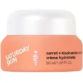 Saturday Skin Carrot + Niacinamide Moisturizing Cream 30 ml