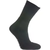 Seger Trekking Coolmax 55%, Tursokker, Black
