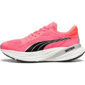 Puma Magnify NITRO 2 Running Shoes Women, Shoes, Sunset Glow/Black, 42
