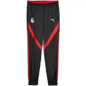 Puma Egypt Pre-match Woven Pants Men, Sport, Black/Red, L
