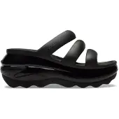 Crocs Mega Crush Triple Strap Badesandal