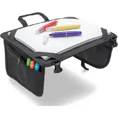 Usorteret Reisebord i stål med oppbevaringsorganisator OSANN