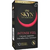 Manix Intense Feel Kondomer 10 Enheter