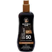 Australian Gold Spraygel Med Spf50 Og Umiddelbar Solbeskyttelse 237ml