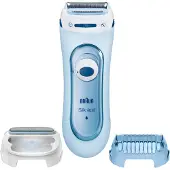Braun Ladyshaver Ls5160wd Blue Epilator