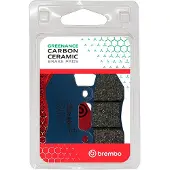 Brembo 07ho1505 Organiske Bremseklosser