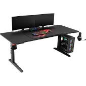 Genesis Holm Modular 180 gamingbord, svart