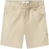 Name it Shorts - Noos - NkmRyan - Peyote - - 7 år (122) - Shorts