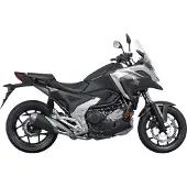 Shad Honda Nc 750x 21 Montering Av Sidevesker