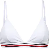 Tommy Hilfiger Uw0uw05805 Triangle Bikinitopp