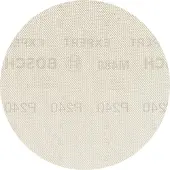 Bosch SLIBEBLAD EXC 150MM NET K240 5 STK