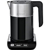Bosch Styline TWK8613P Vannkoker Svart - 1,5 L - 2400 W
