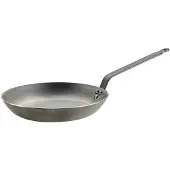 De Buyer Carbone Plus Lyonnaise 28 Cm Stekepanne