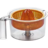 Bosch MUZ5ZP1 - Sitruspressetilbehør - for kjøkkenmaskin - gjennomskinnelig oransje - for MUM52120 Styline MUM52120