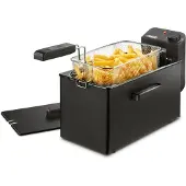 Princess Black Fyer 3l Friteringsmaskin