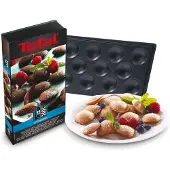Tefal XA801212 Snack Collection - boks, 12: Small bite