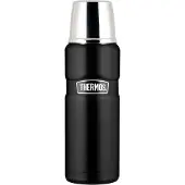 Thermos Termos King Mattsvart 0,5 L SK-500(BKM)
