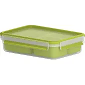 Tefal MasterSeal TO GO snack 1.2L inserts