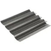 Funktion Flute mould 38x32.5x2.5cm