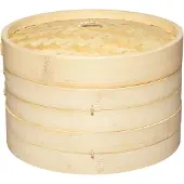 Kitchencraft Stor To-lags Bambusdamper