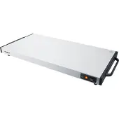 Steba WP 130 - Warming tray - 1.3 kW - rustfritt stål svart