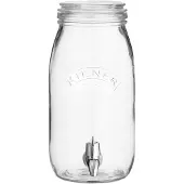 Kilner ronde drinkendispenser 3L