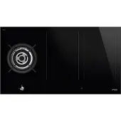 Smeg Pm3953d Kombinert Platetopp 90 Cm