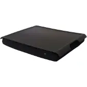 Bosign Serveringsbrett med pute 46x38 cm – Svart