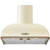 Smeg Colonial Ks59poe2 60 Cm Kjøkkenventilator